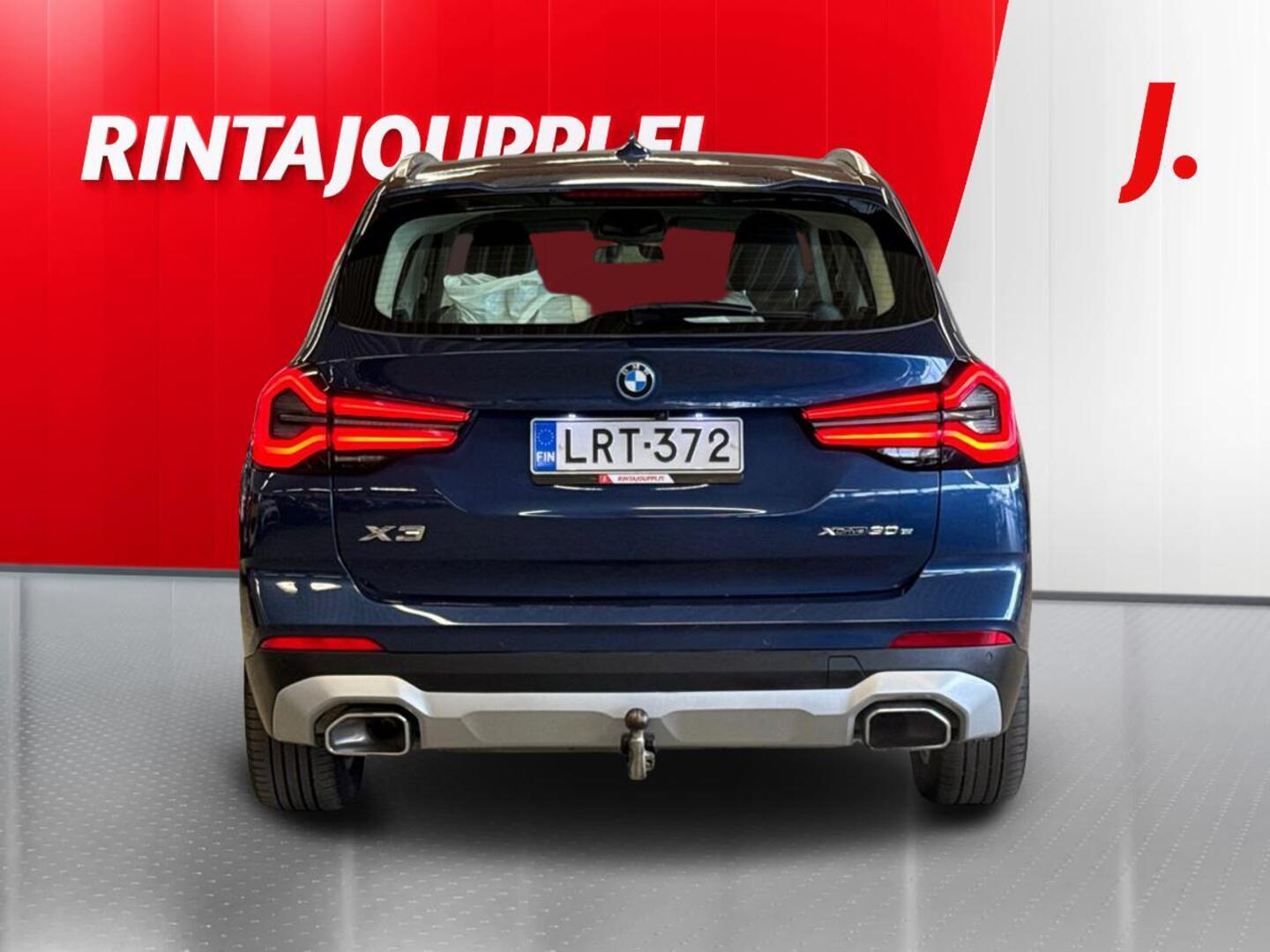 BMW X3 2023