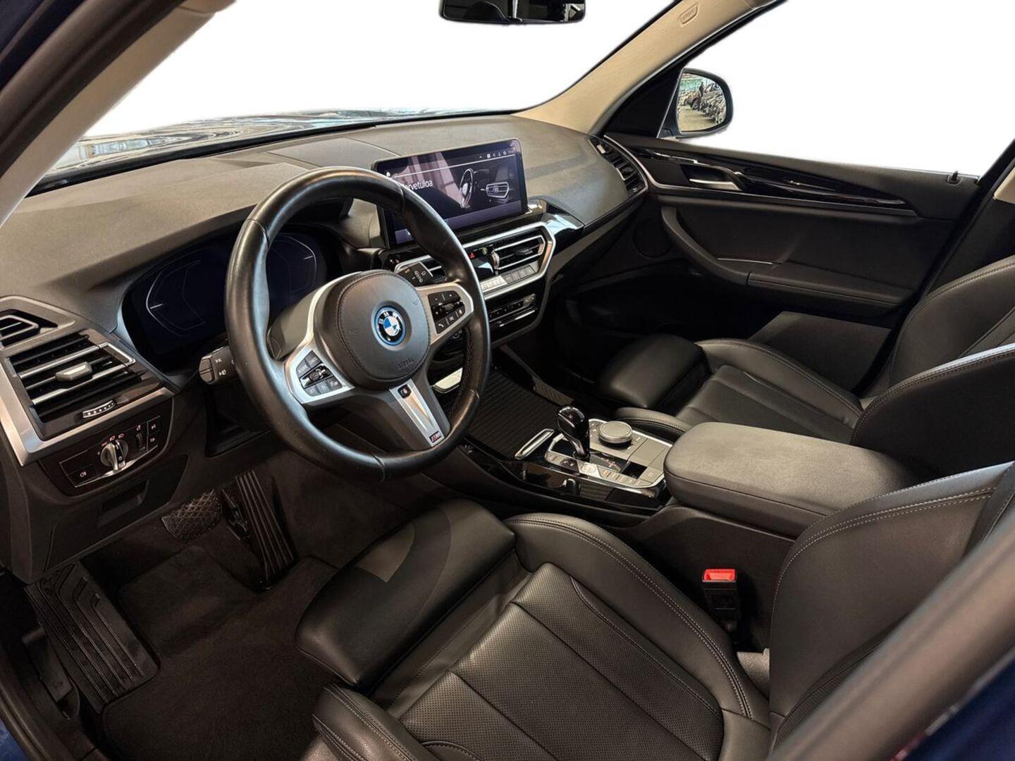 BMW X3 2023