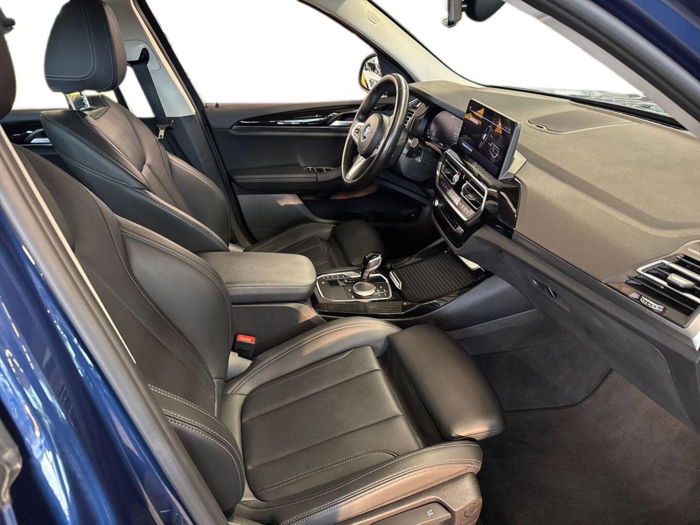 BMW X3 2023