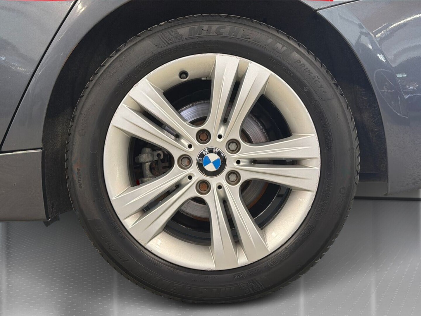 BMW 320 2013