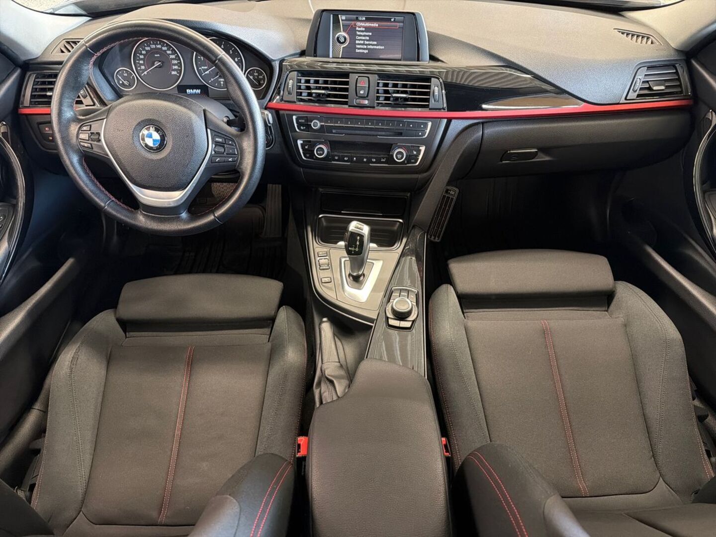 BMW 320 2013