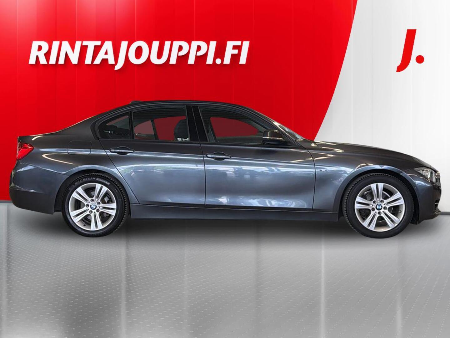 BMW 320 2013