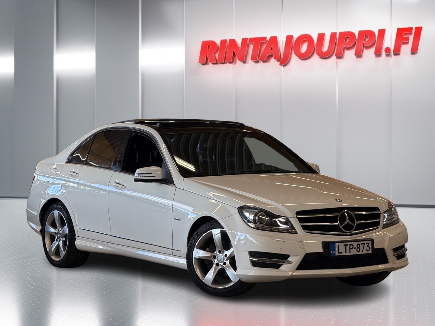 MERCEDES-BENZ C 2014