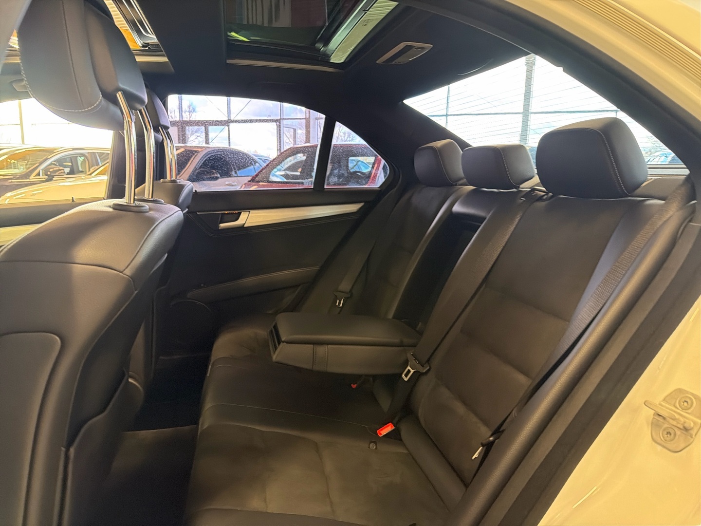 MERCEDES-BENZ C 2014