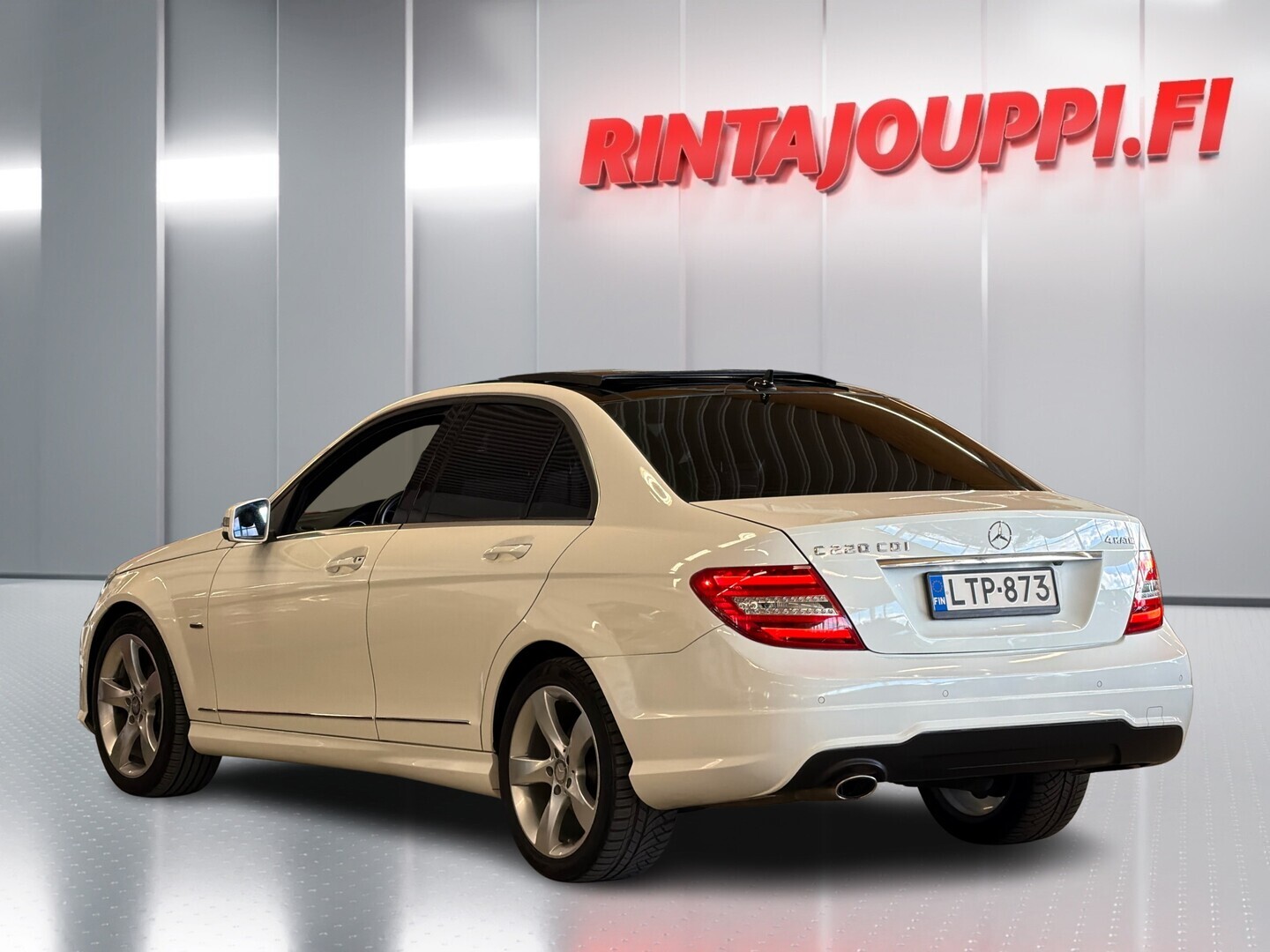 MERCEDES-BENZ C 2014