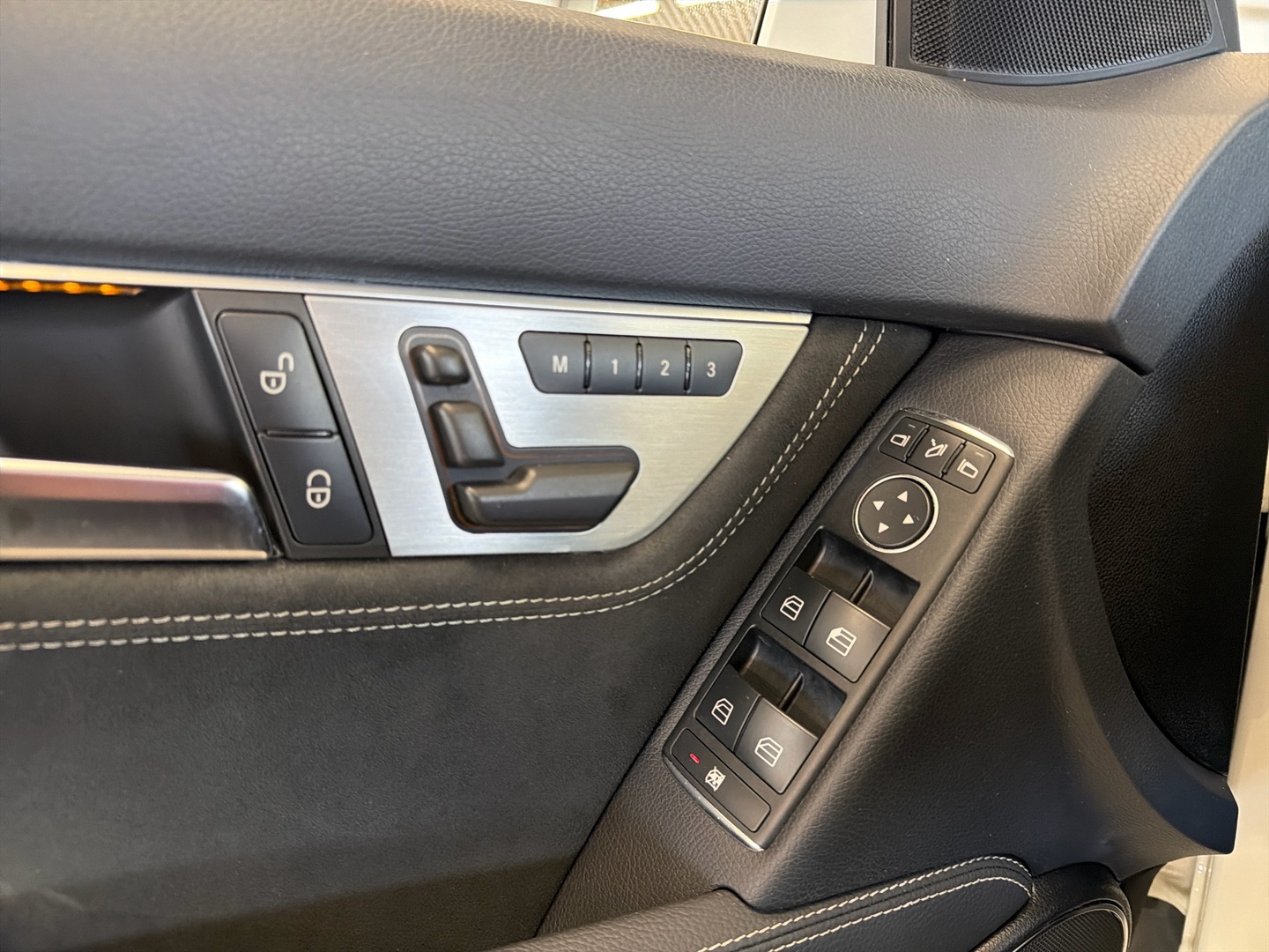 MERCEDES-BENZ C 2014