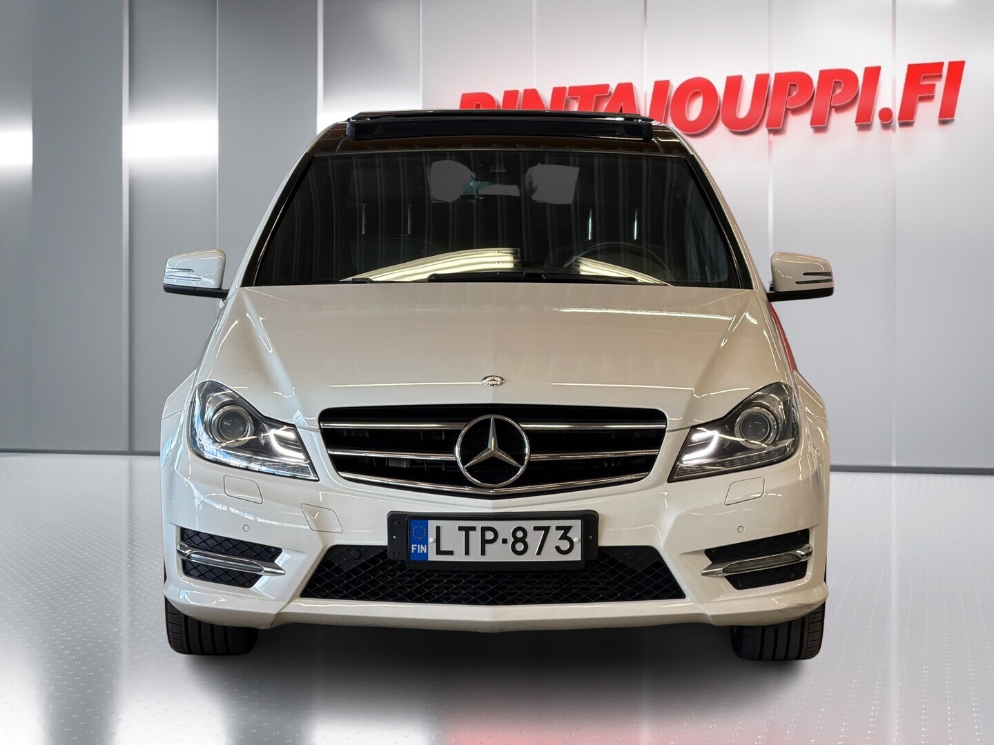 MERCEDES-BENZ C 2014