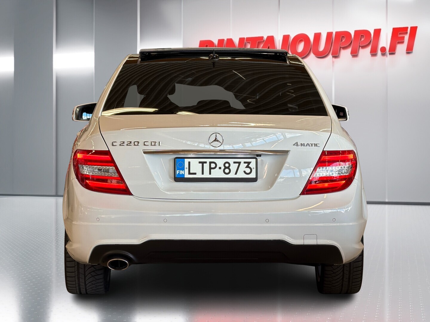 MERCEDES-BENZ C 2014