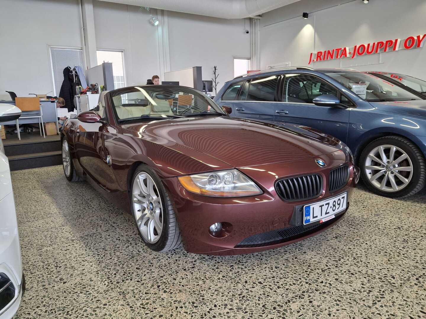 BMW Z4 2003