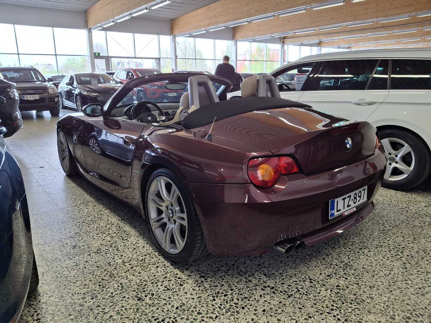 BMW Z4 2003