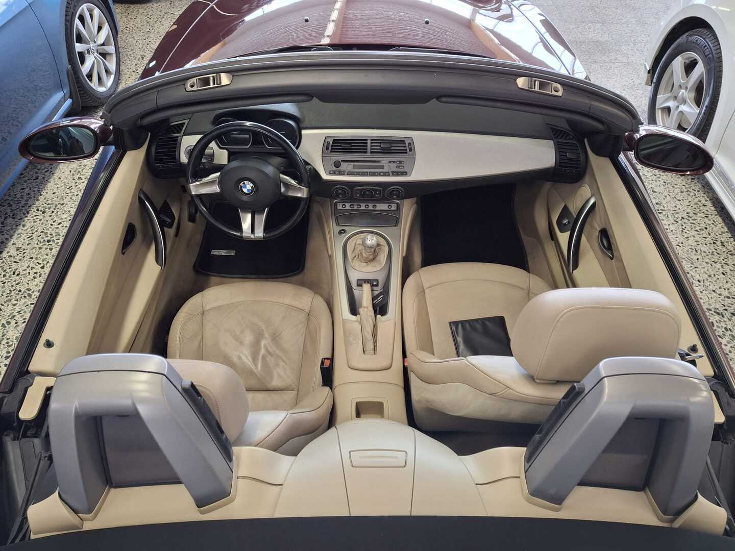BMW Z4 2003