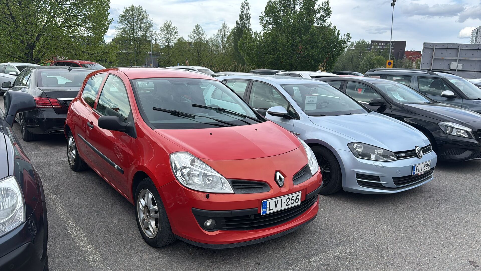 RENAULT Clio 2006