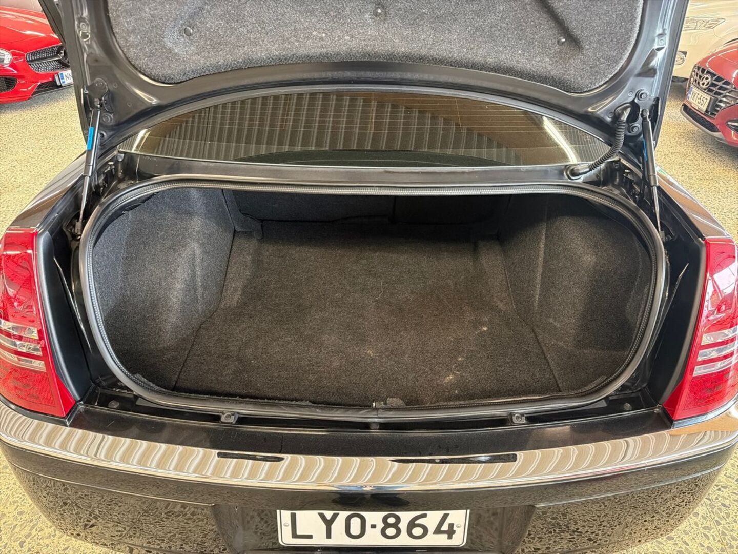 CHRYSLER 300C 2008