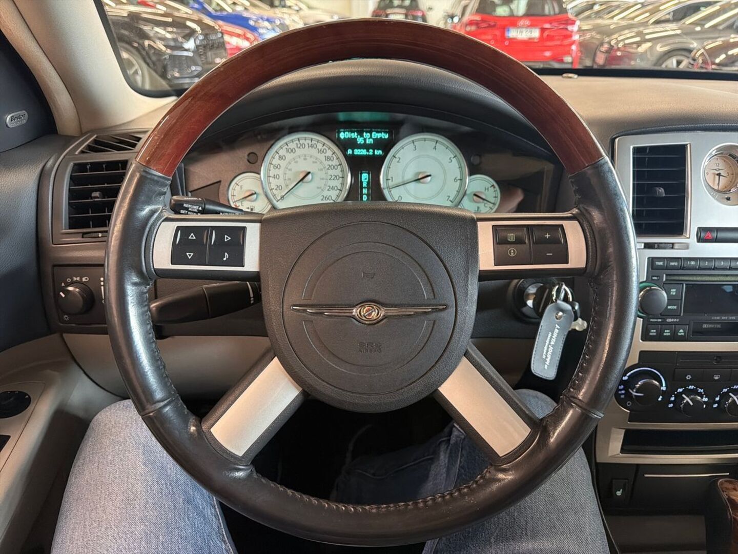 CHRYSLER 300C 2008