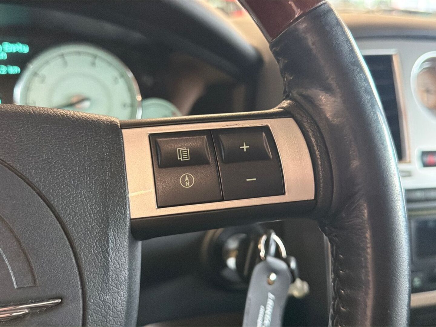 CHRYSLER 300C 2008