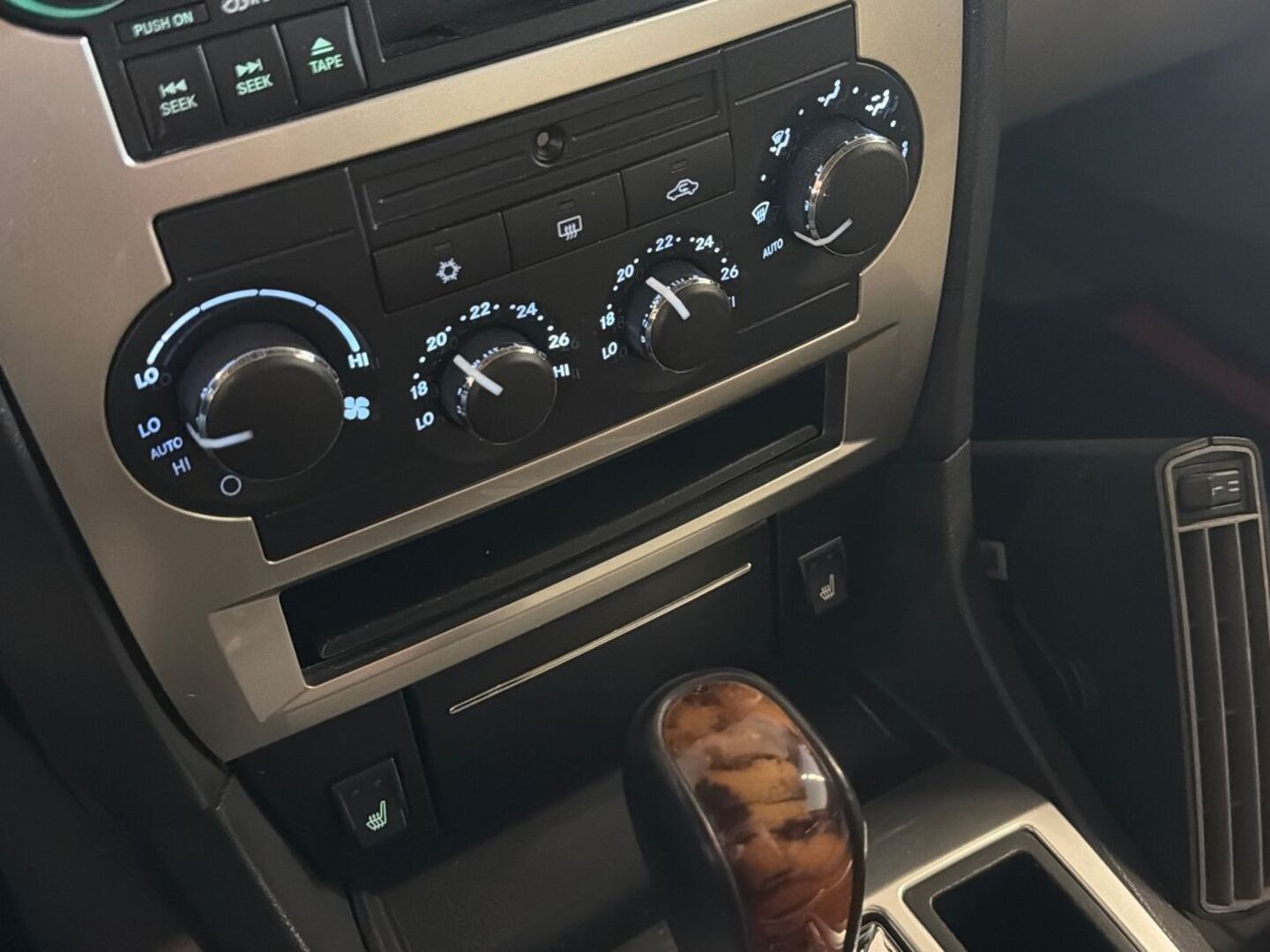 CHRYSLER 300C 2008