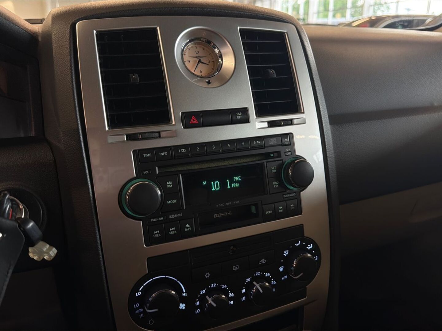 CHRYSLER 300C 2008