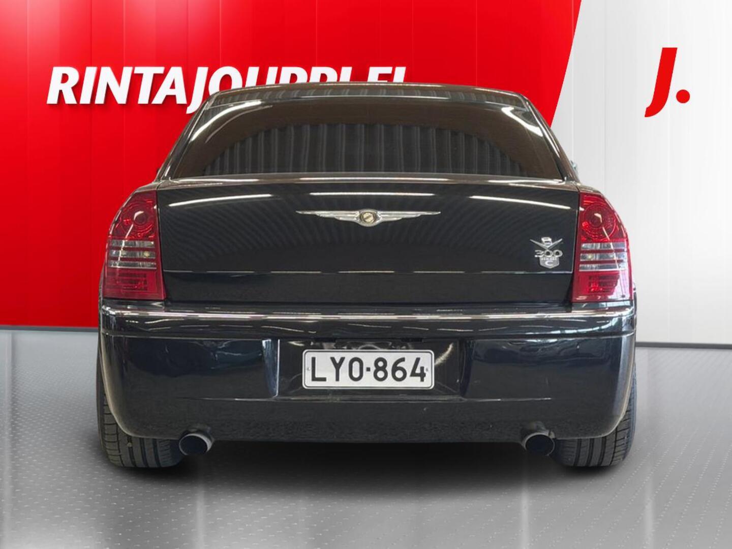 CHRYSLER 300C 2008