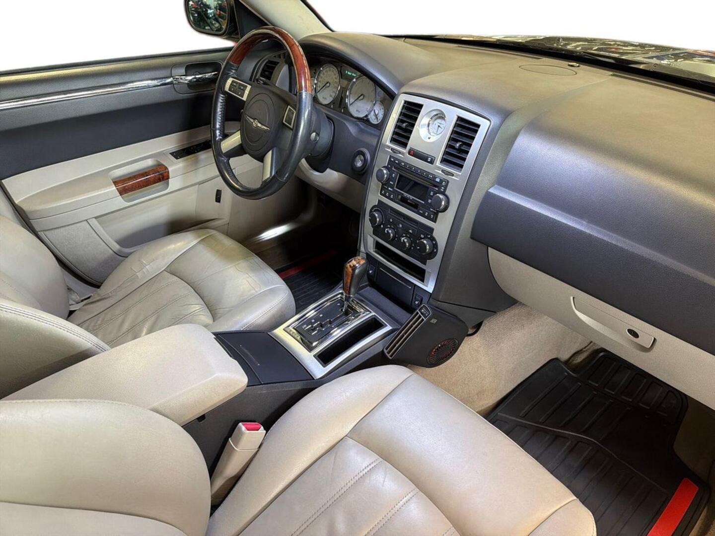 CHRYSLER 300C 2008