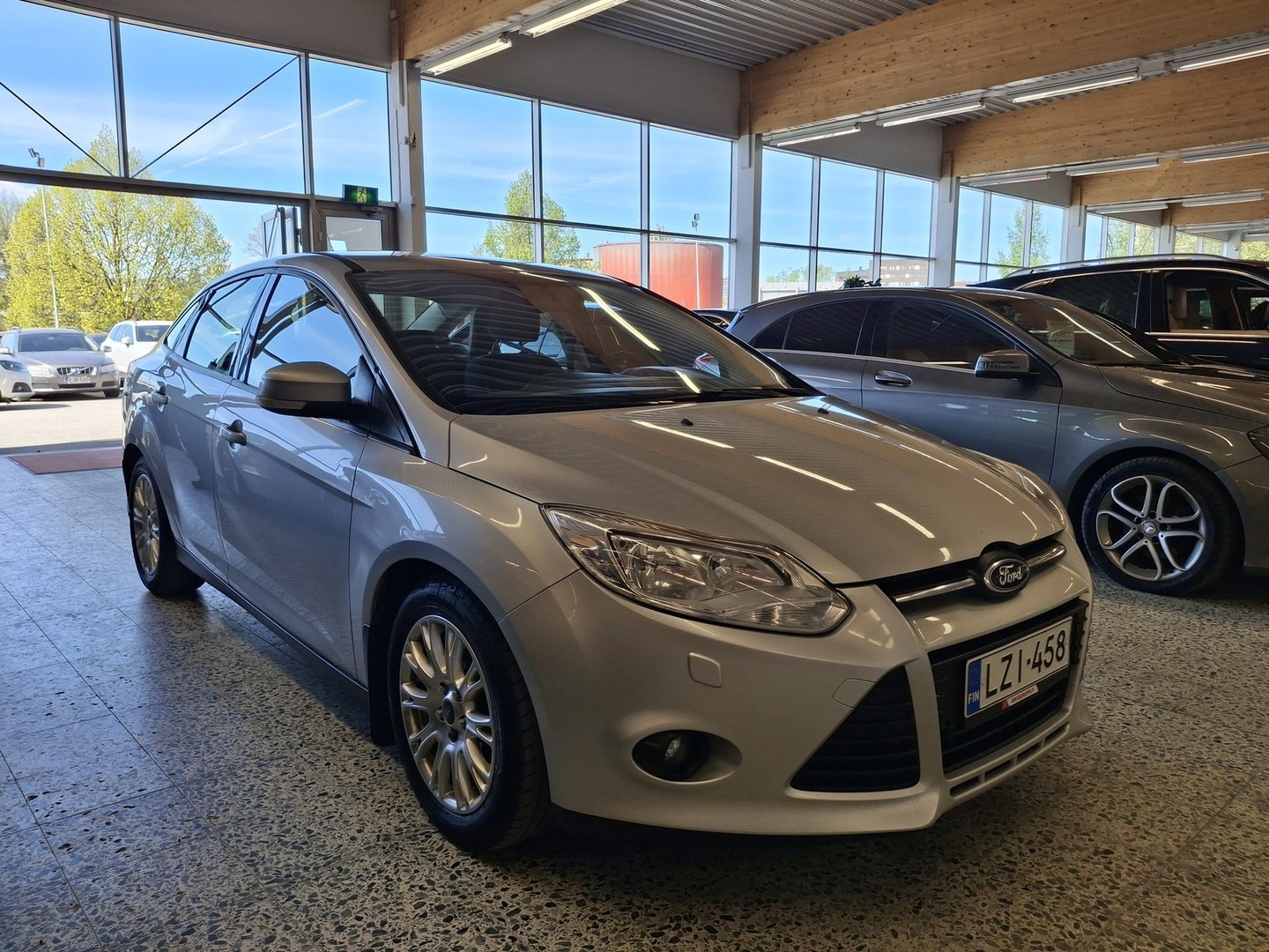 FORD Focus 2012