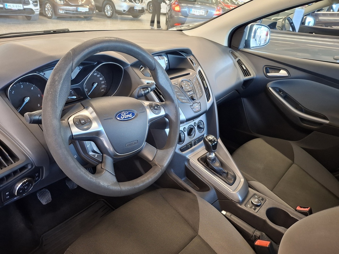 FORD Focus 2012