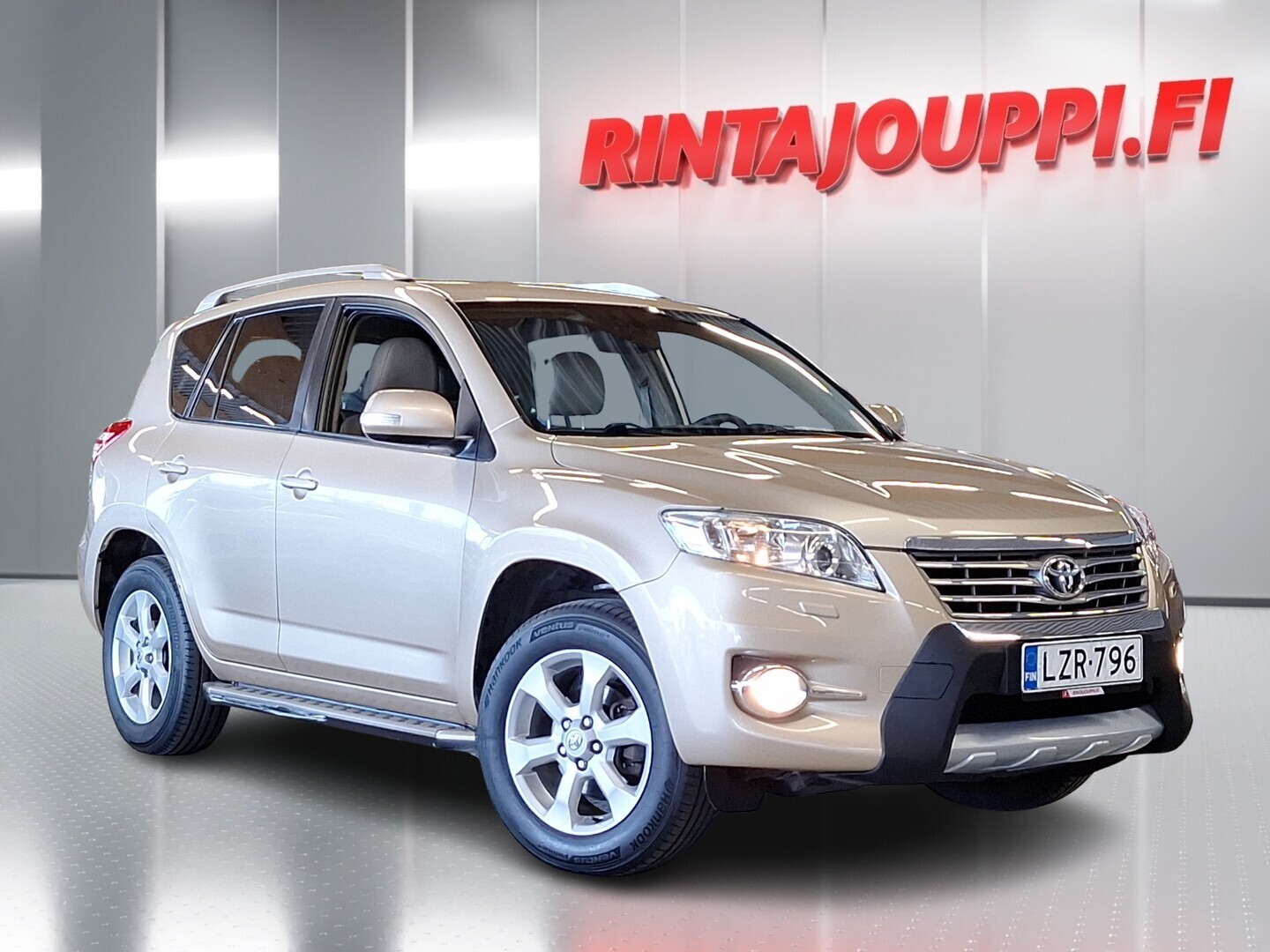 TOYOTA RAV4 2012
