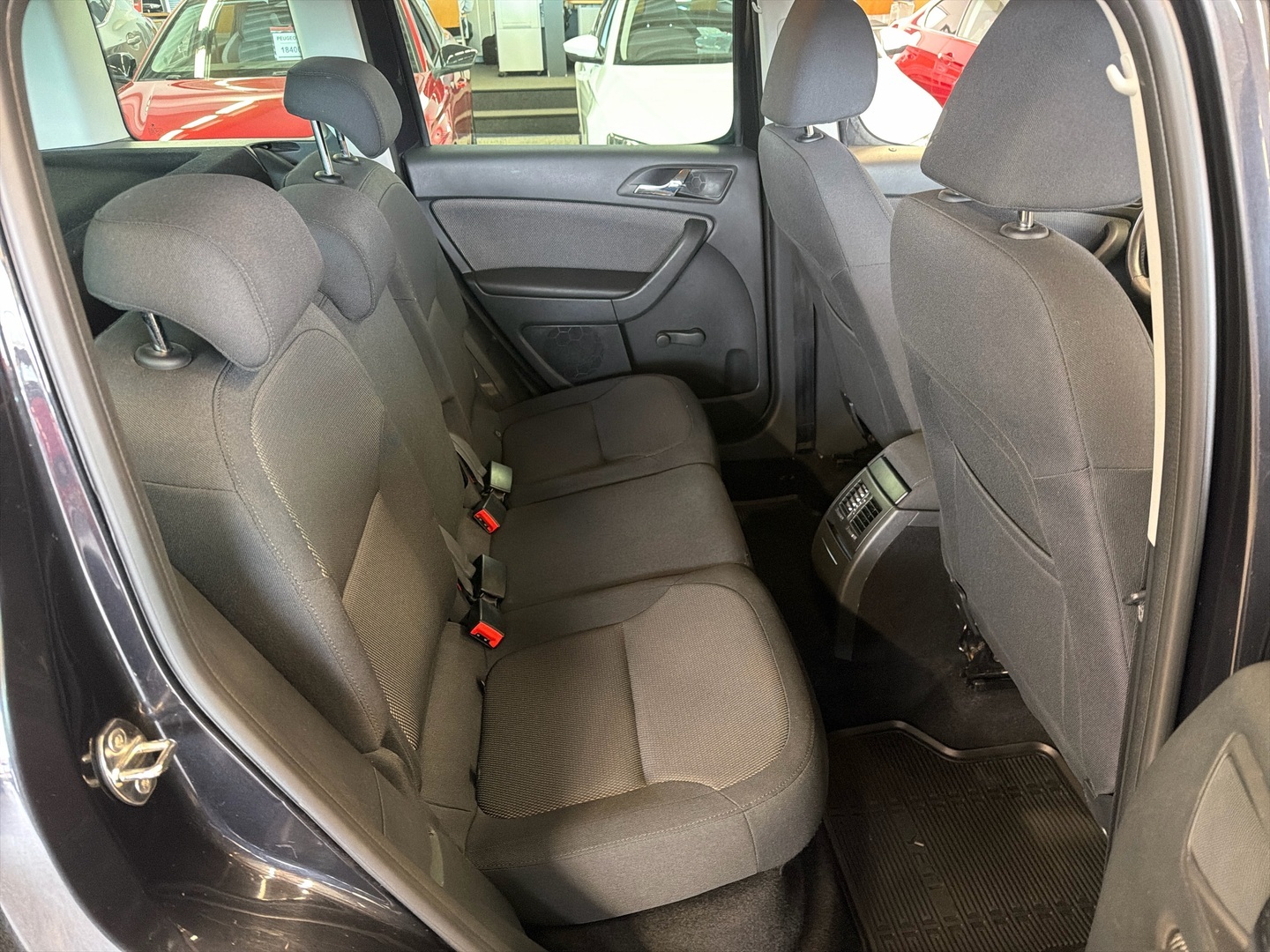 SKODA Yeti 2012