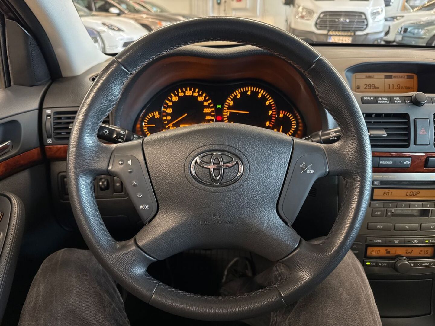 TOYOTA Avensis 15