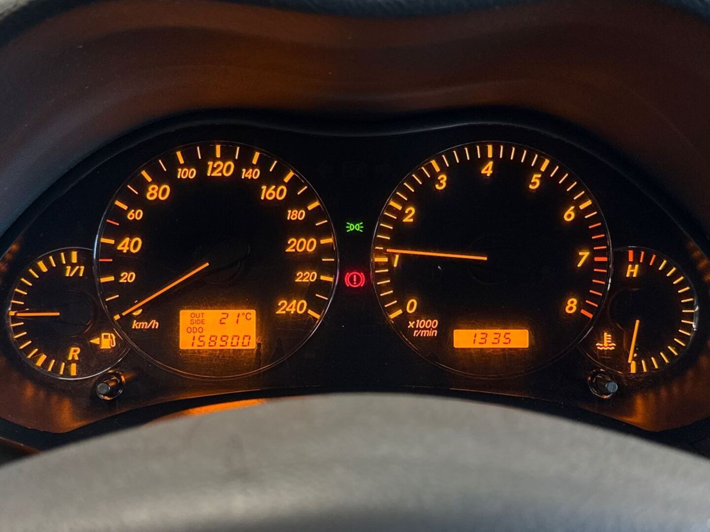 TOYOTA Avensis 19