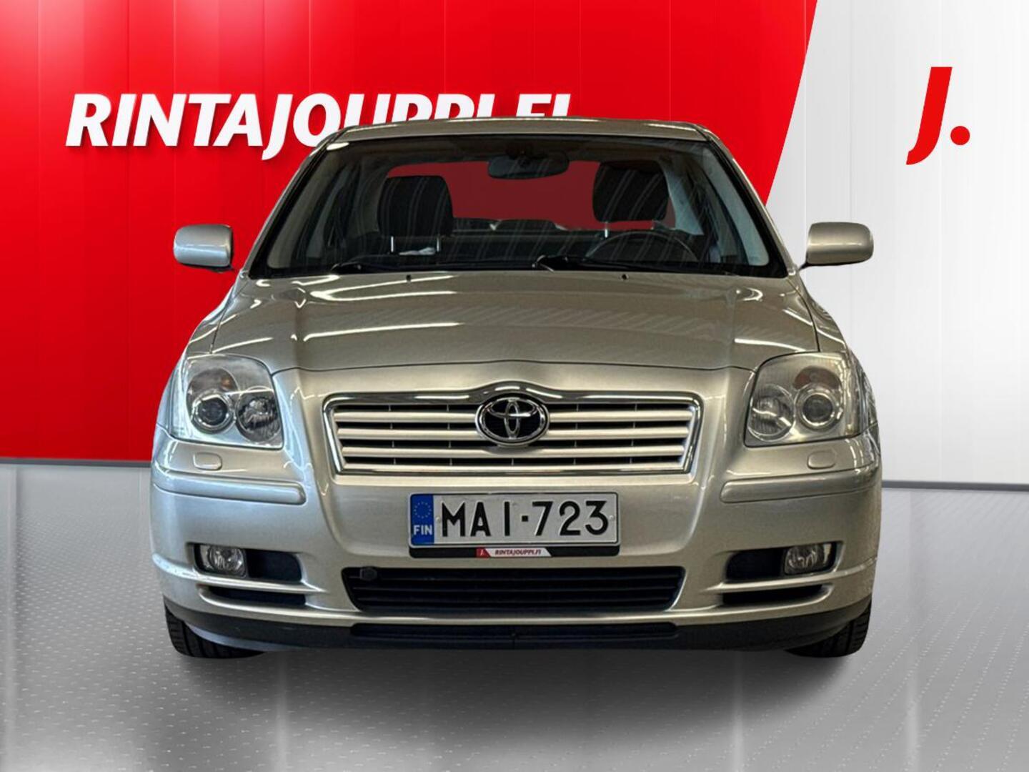 TOYOTA Avensis 3