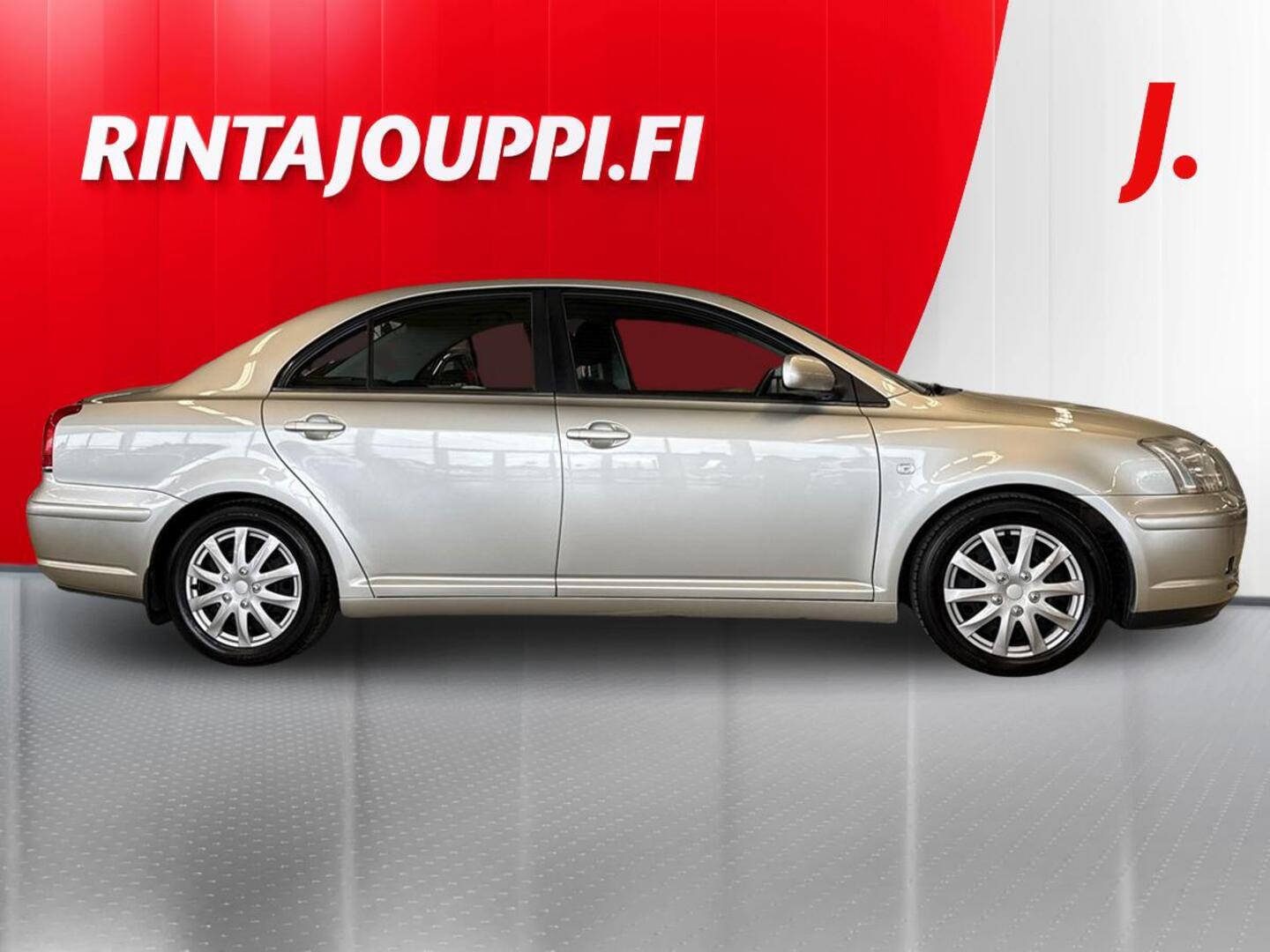 TOYOTA Avensis 6