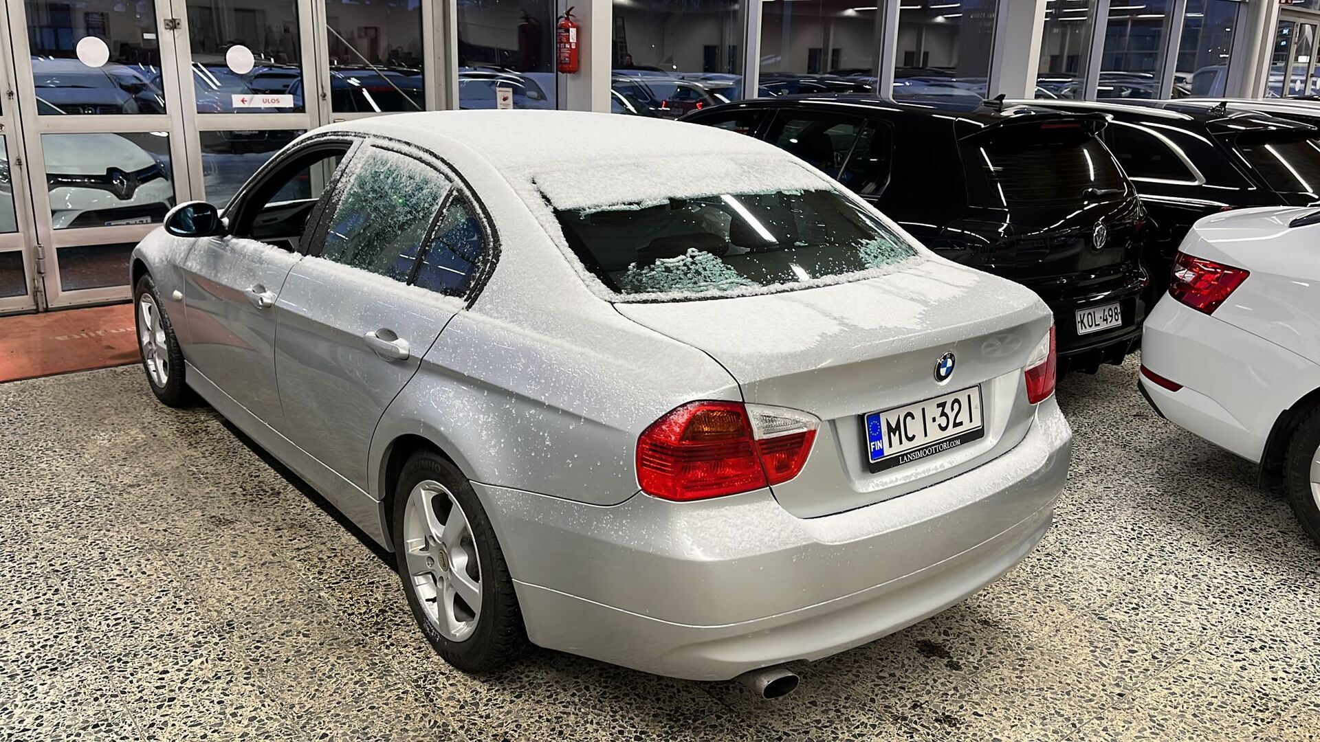 BMW 318 2006