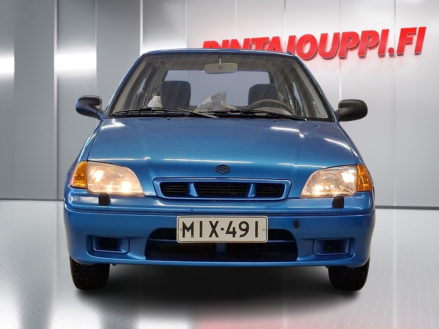 SUZUKI Swift 2000
