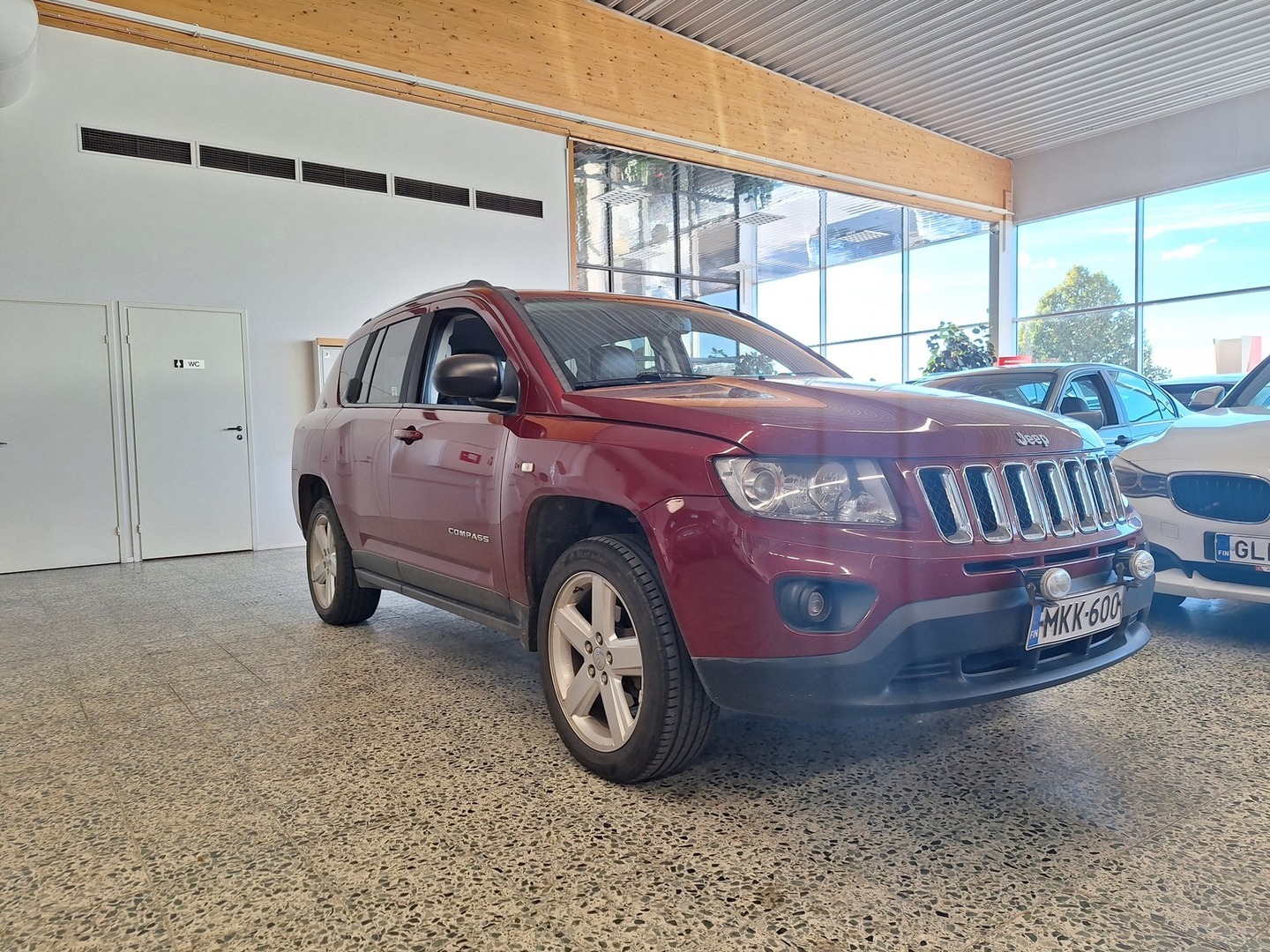 JEEP Compass 2012