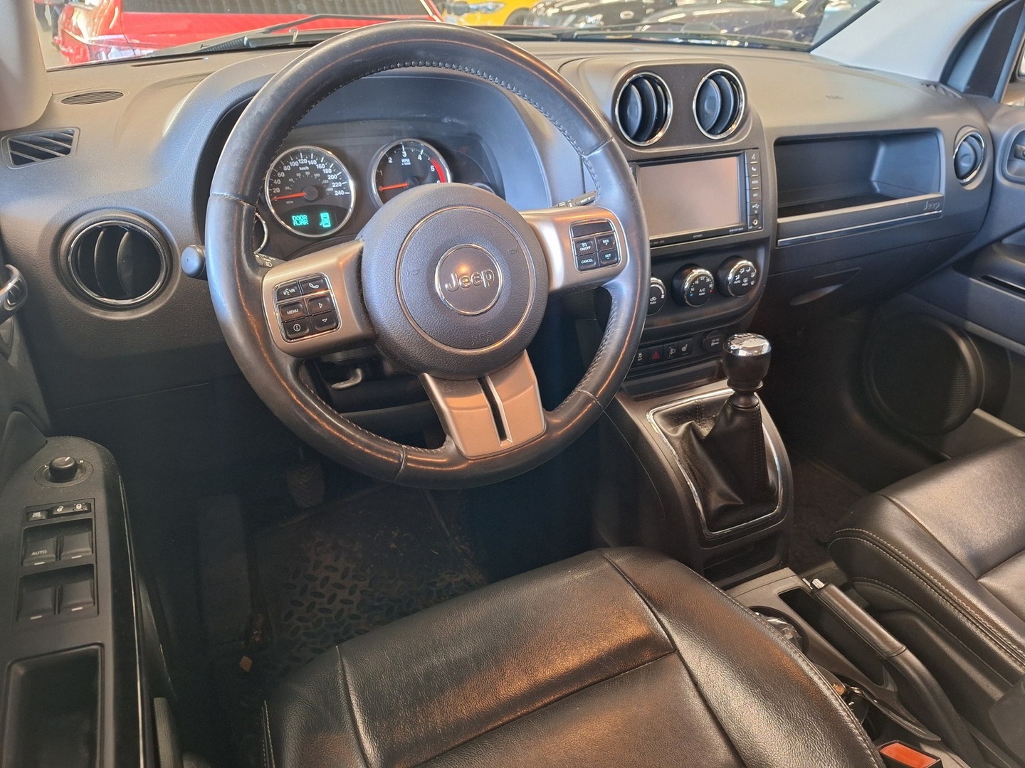 JEEP Compass 2012