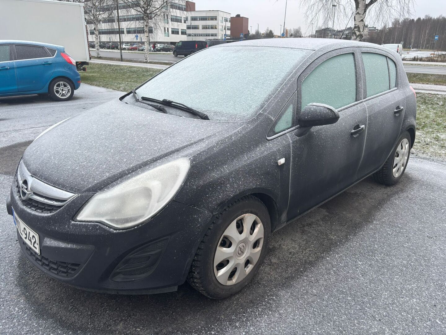 OPEL Corsa 2011
