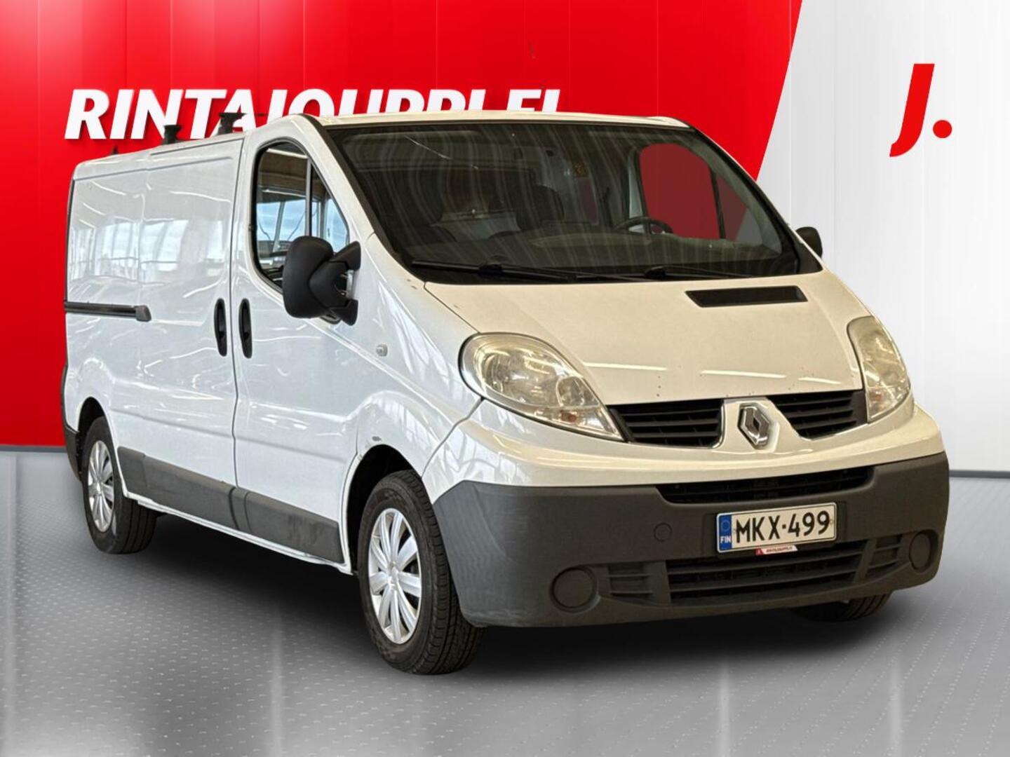 RENAULT Trafic 1