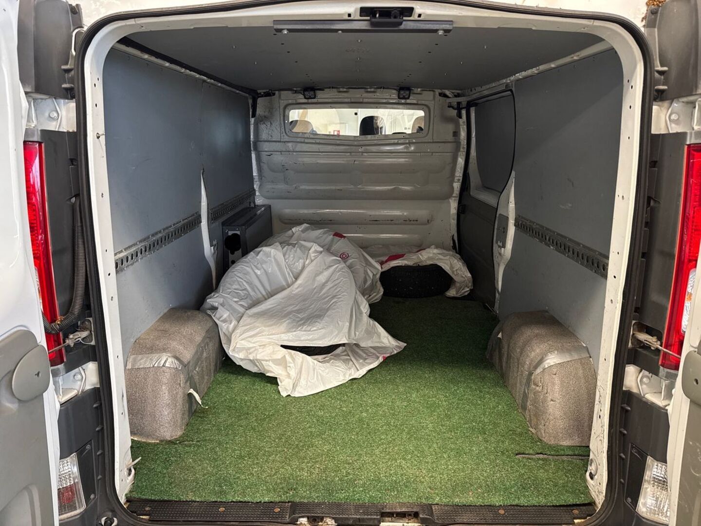 RENAULT Trafic 11