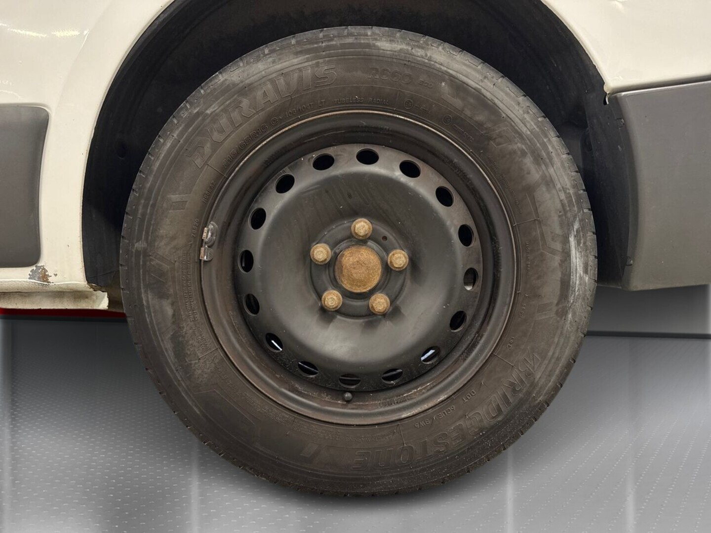 RENAULT Trafic 13