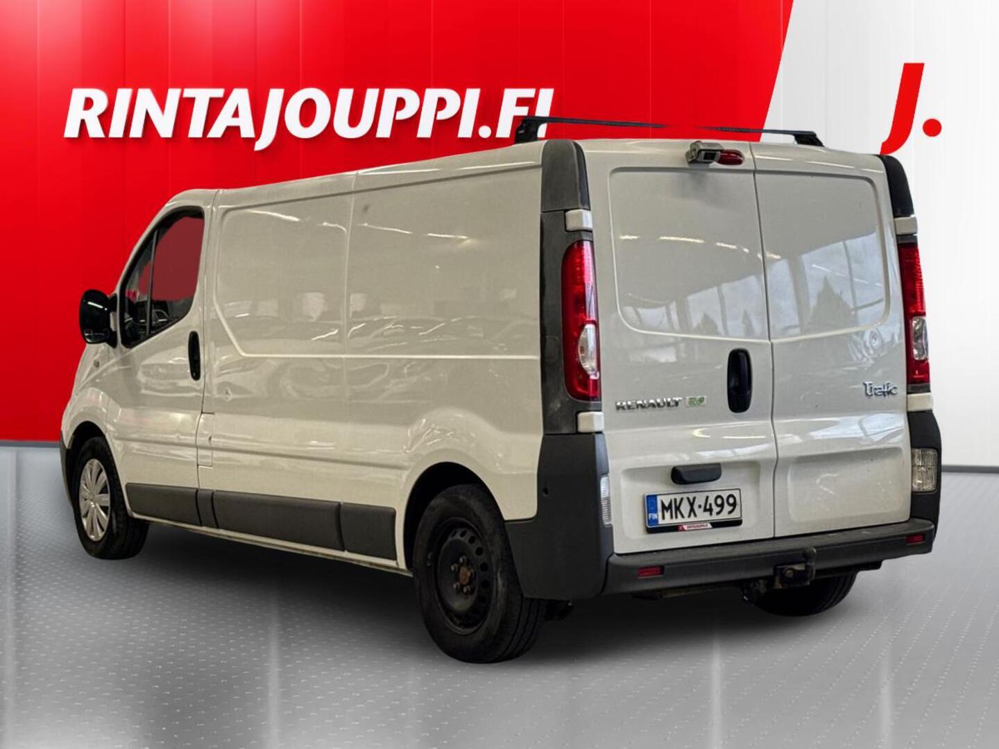 RENAULT Trafic 2