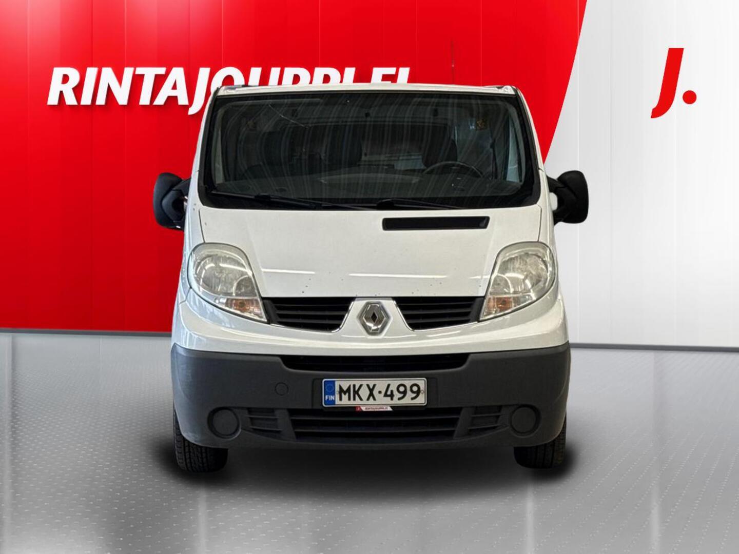 RENAULT Trafic 3
