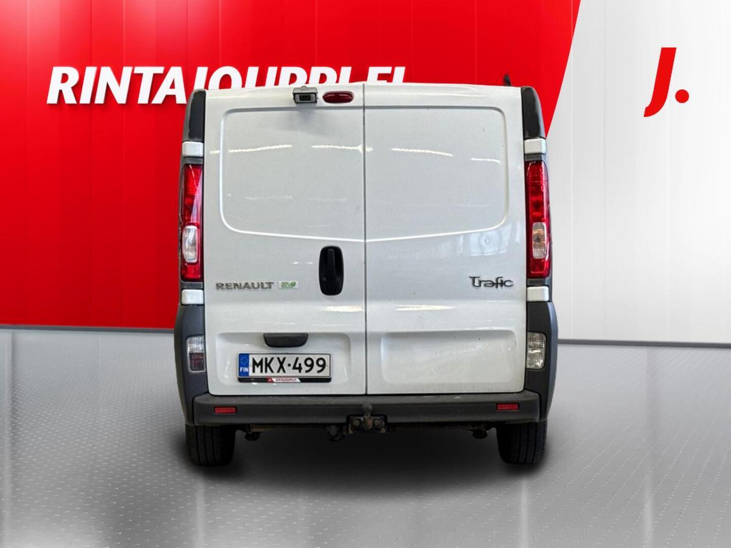 RENAULT Trafic 5