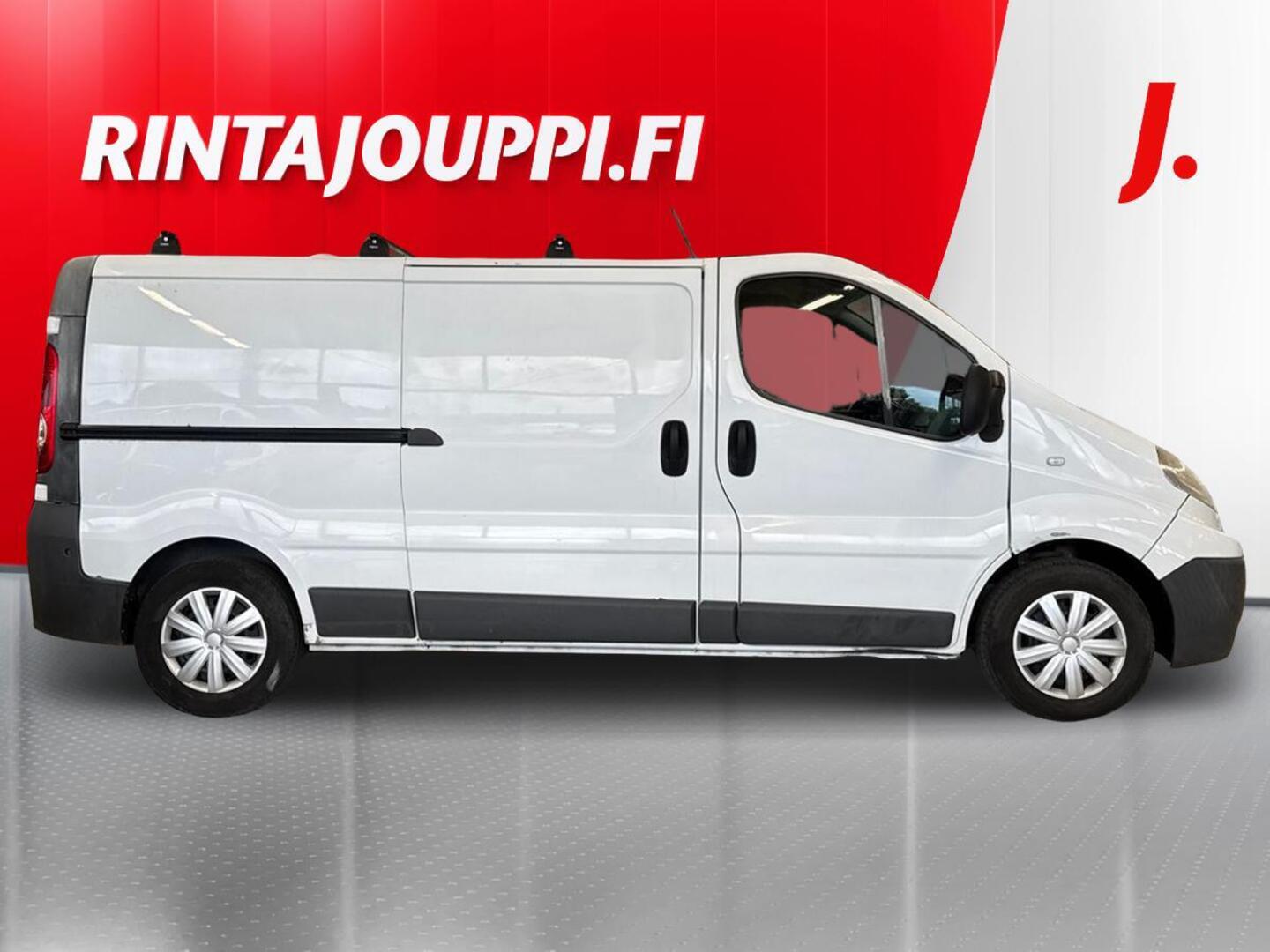 RENAULT Trafic 6