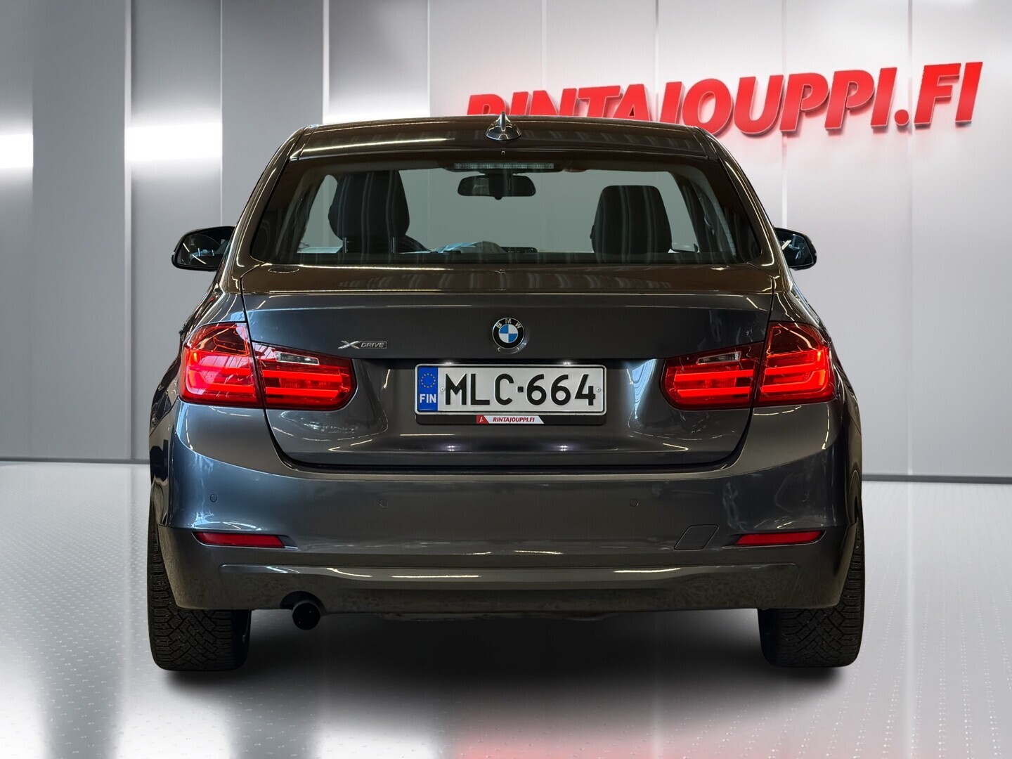 BMW 320 2013