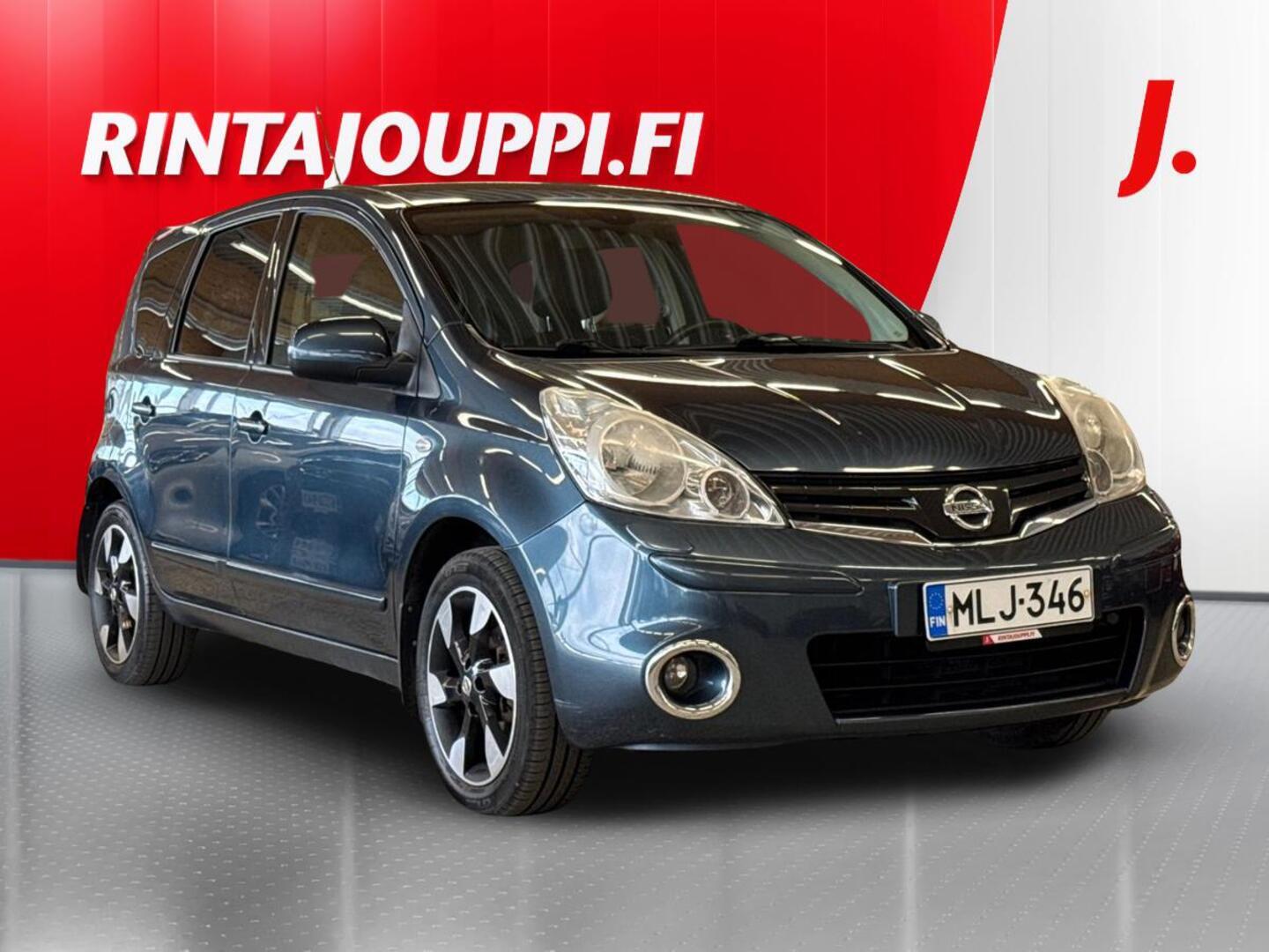 NISSAN Note 2013