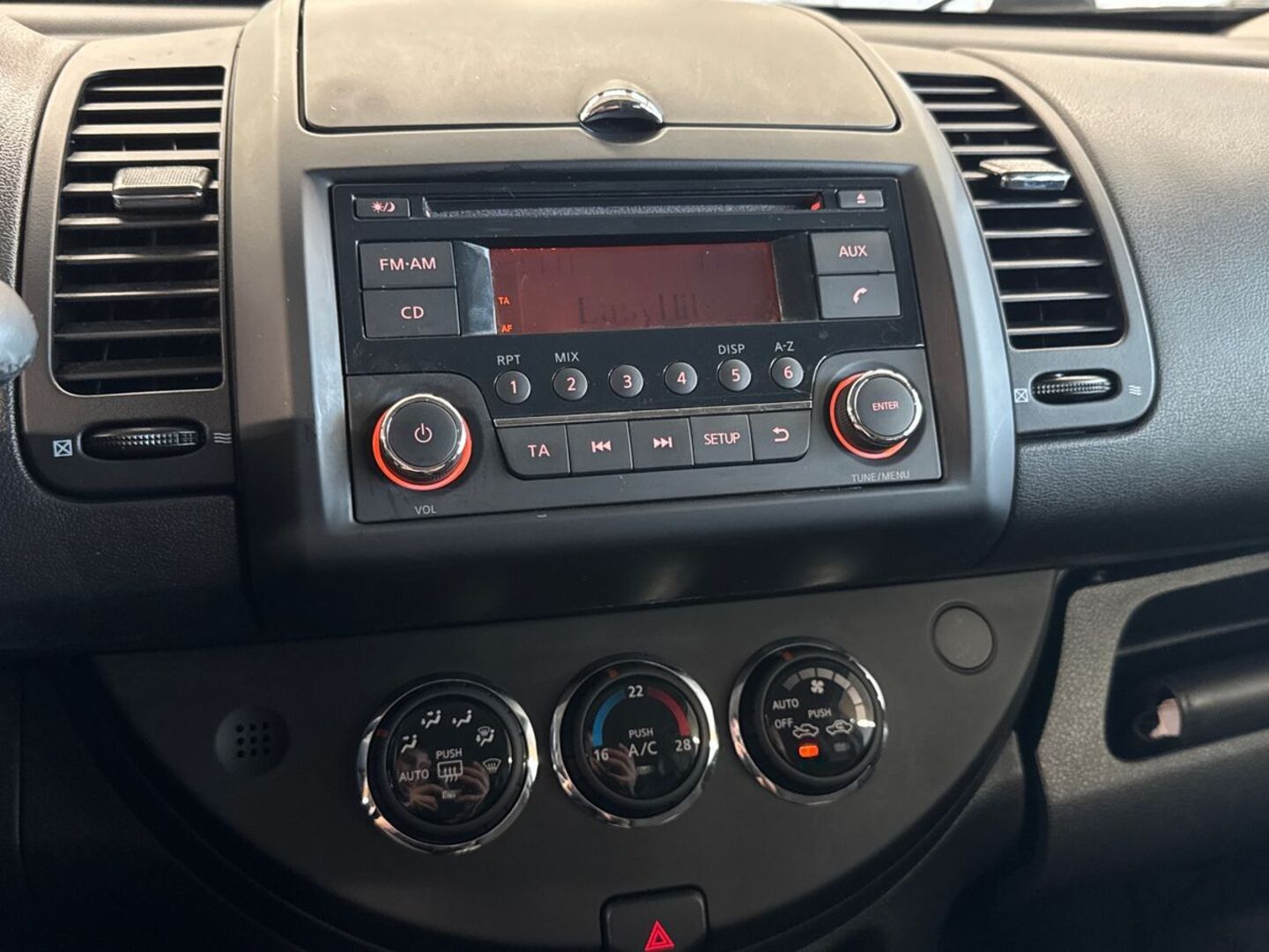 NISSAN Note 2013