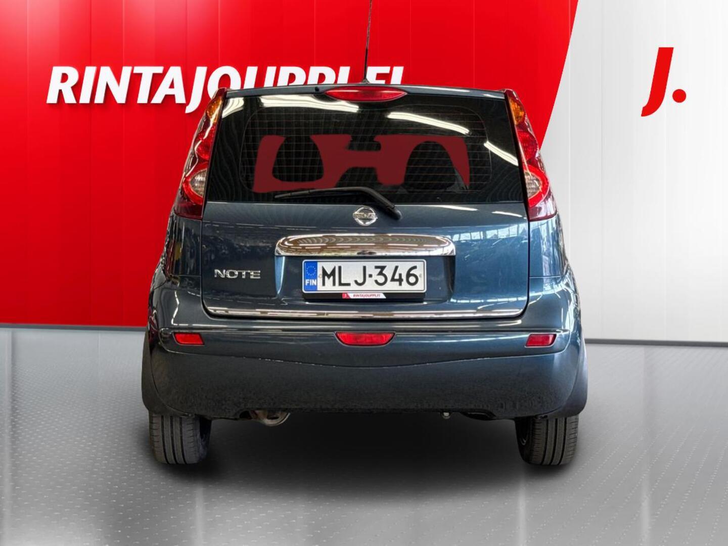 NISSAN Note 2013