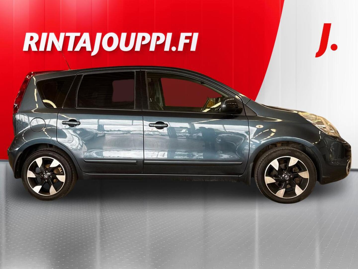 NISSAN Note 2013