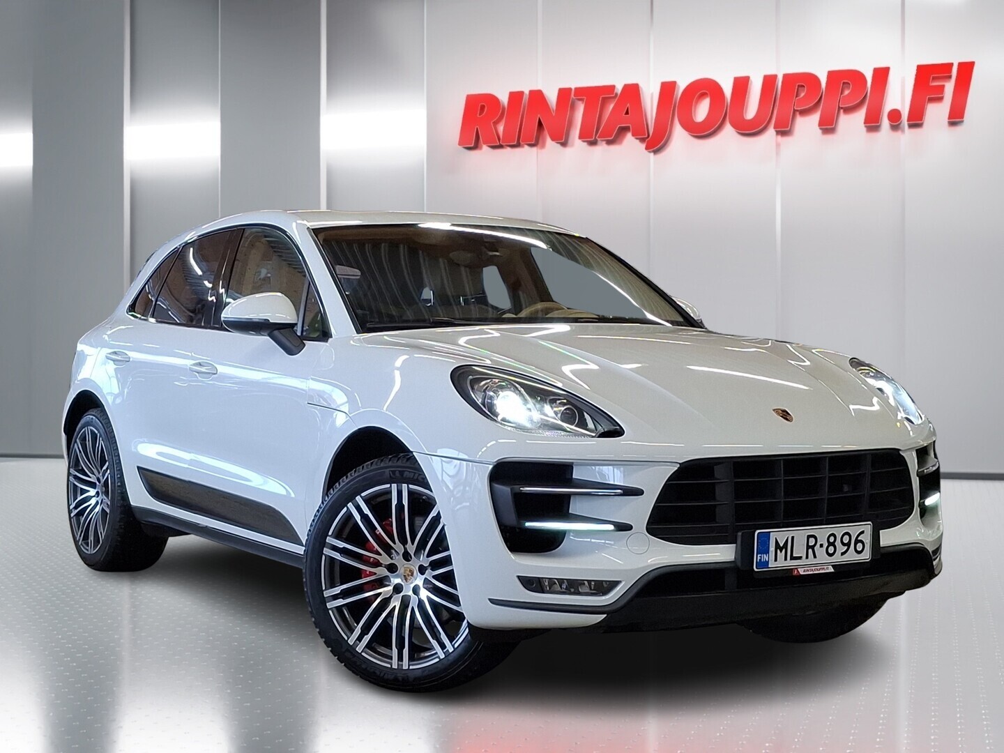 PORSCHE Macan 2014
