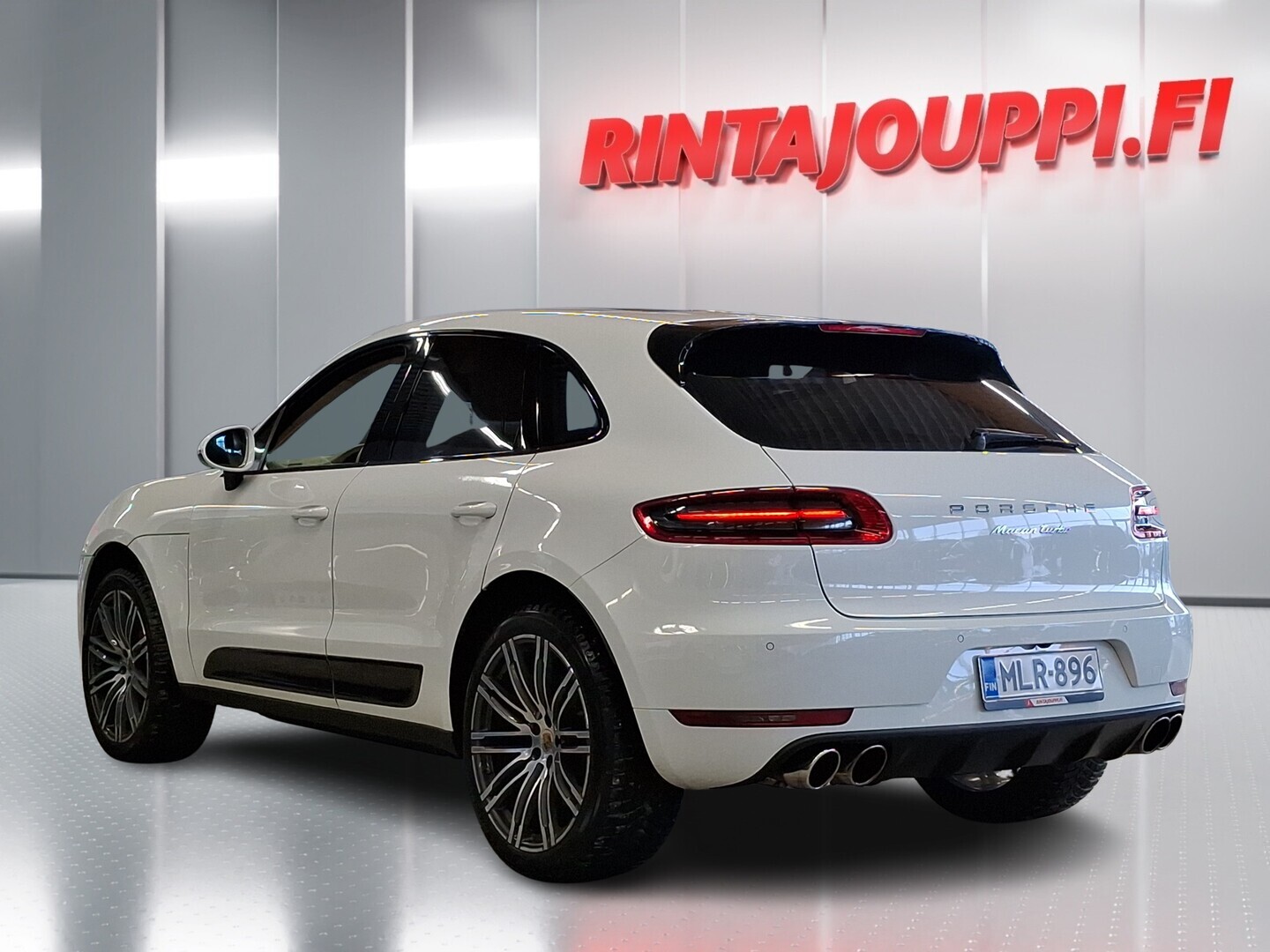 PORSCHE Macan 2014
